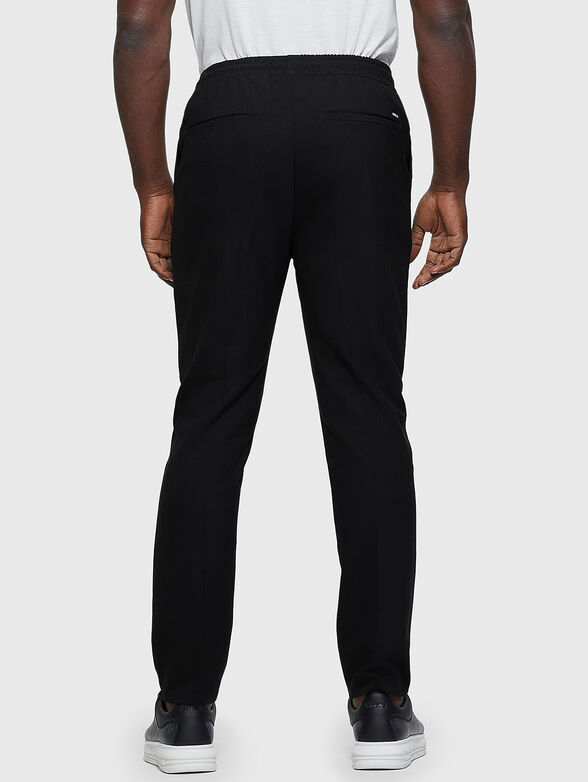 Black trousers - 2