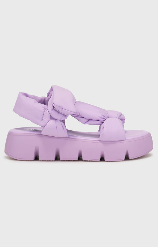 BONKERS platform sandals brand STEVE MADDEN —