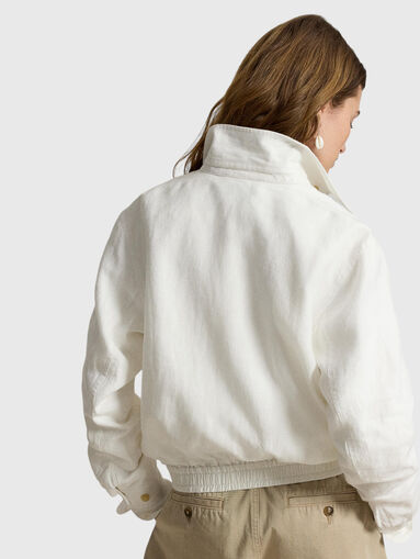 White jacket - 5