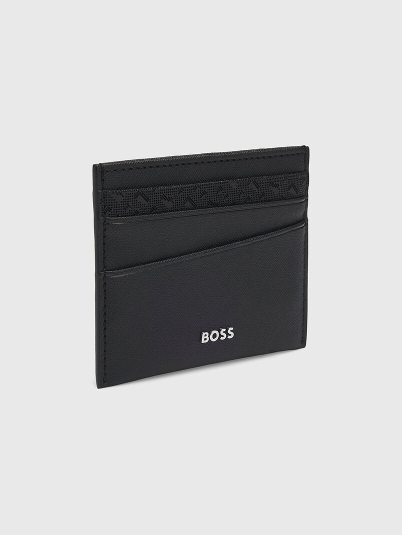 Leather cardholder - 3