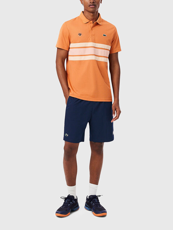 Dark blue shorts Roland-Garros - 1
