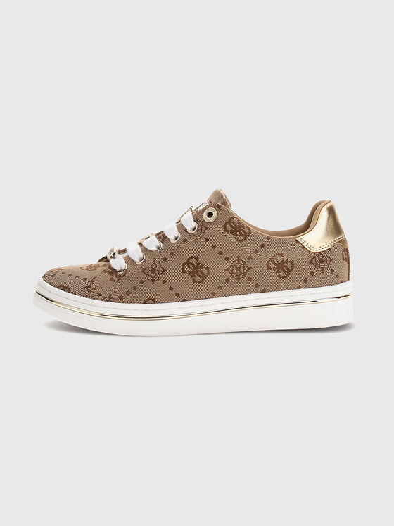 STASEY2 sports shoes with 4G logo print - 1