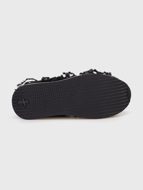 BETH sneakers with with sequins - 4
