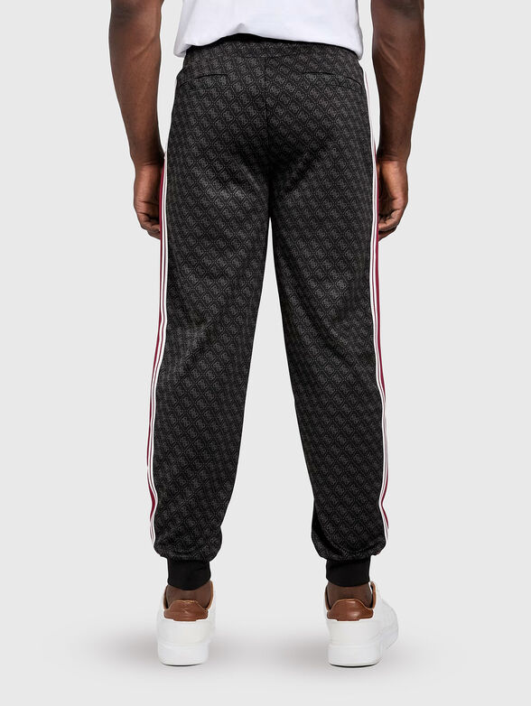 PARIMO sports pants with 4G logo print - 2