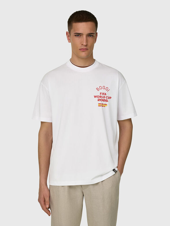 FIFA World Cup 2026 Spain T-shirt - 1