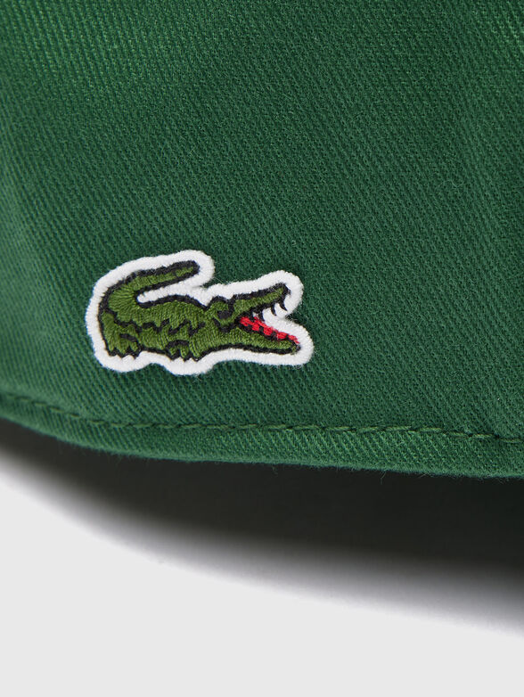 Beige baseball cap - 4