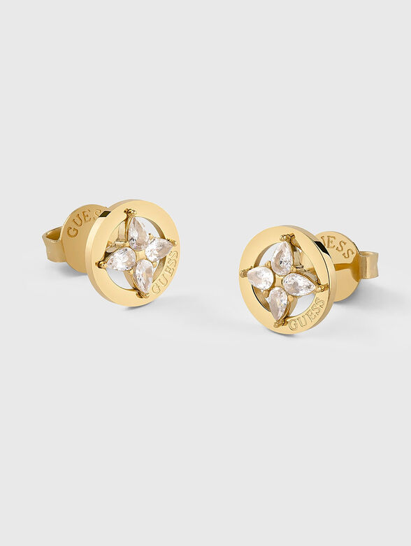 SECRET GARDEN Earrings - 1