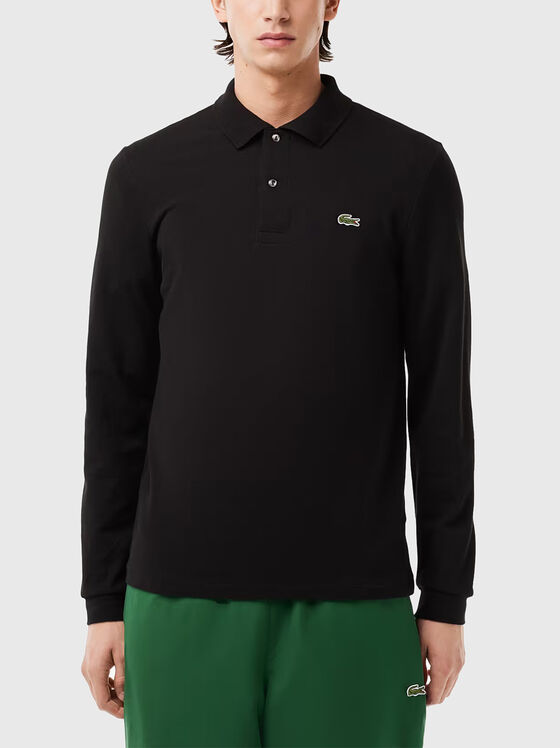 L.12.12 long sleeve polo shirt  - 1