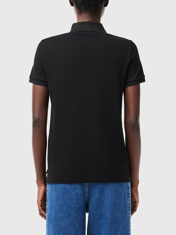 Cotton polo-shirt  - 3