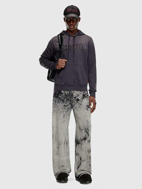 S-GINN-HOOD-K44 sweatshirt - 2