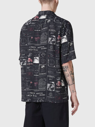 Short sleeve shirt - 3