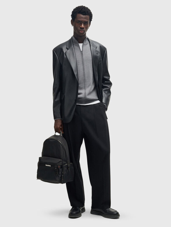 Backpack with logo detail - 2