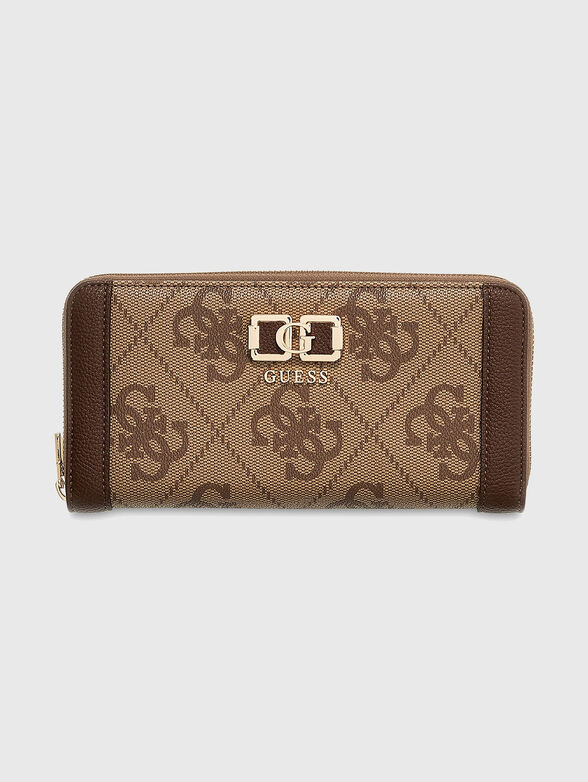 KARNILLA wallets with 4G logo - 1