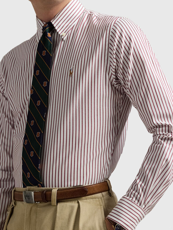 CUHBDPPCN-LONG SLEEVE-DRESS SH - 4