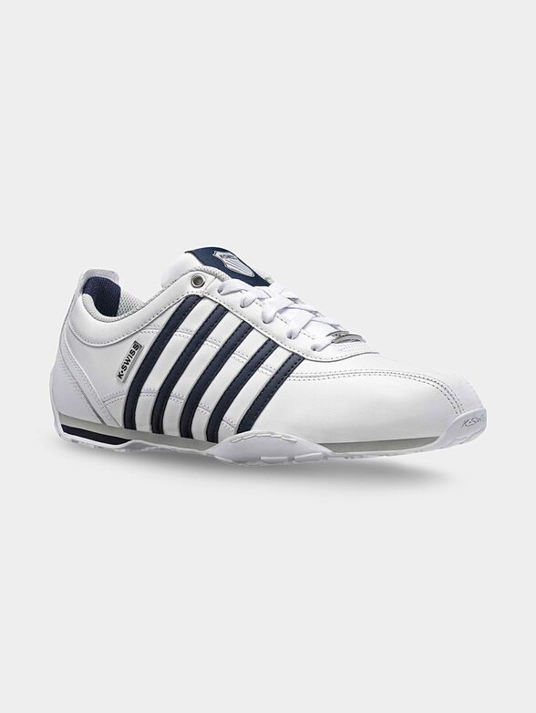 ARVEE 1.5 leather shoes with accent stripes - 1