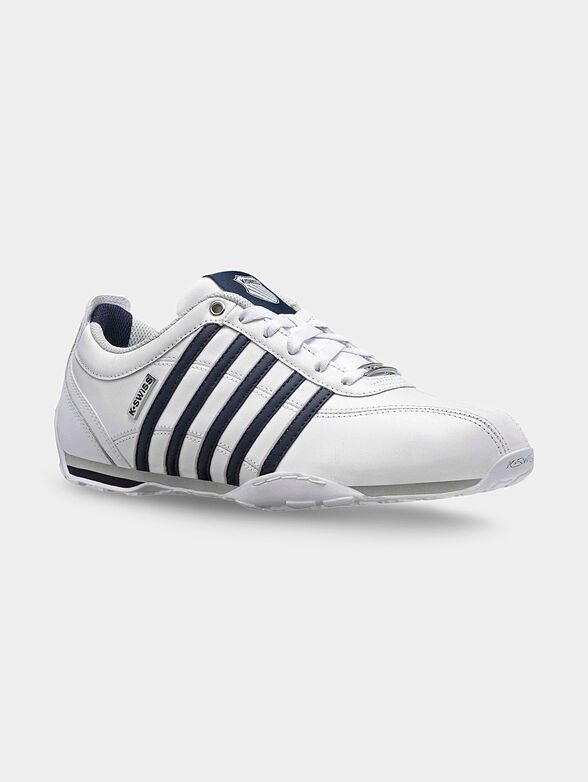 ARVEE 1.5 leather shoes with accent stripes - 2