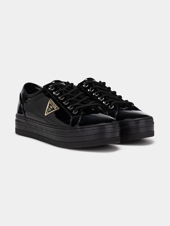 BHANIA Sneakers in beige - 2