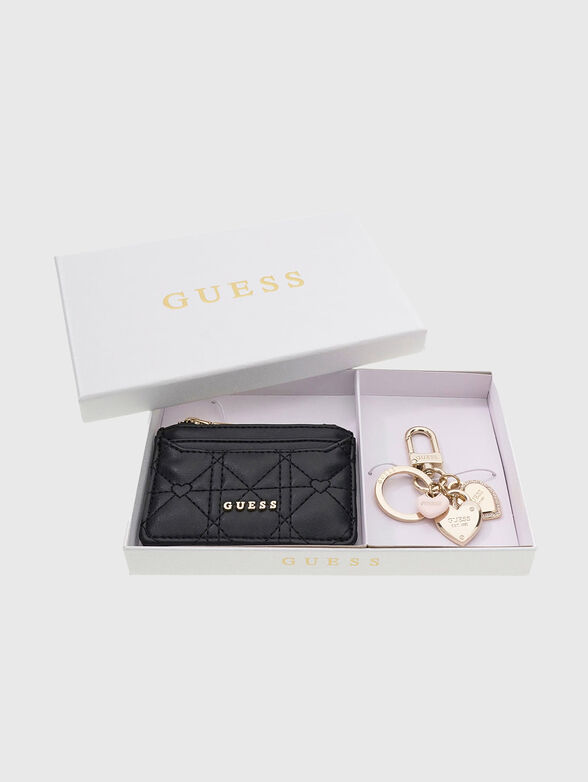 Card case and keyring set - 1