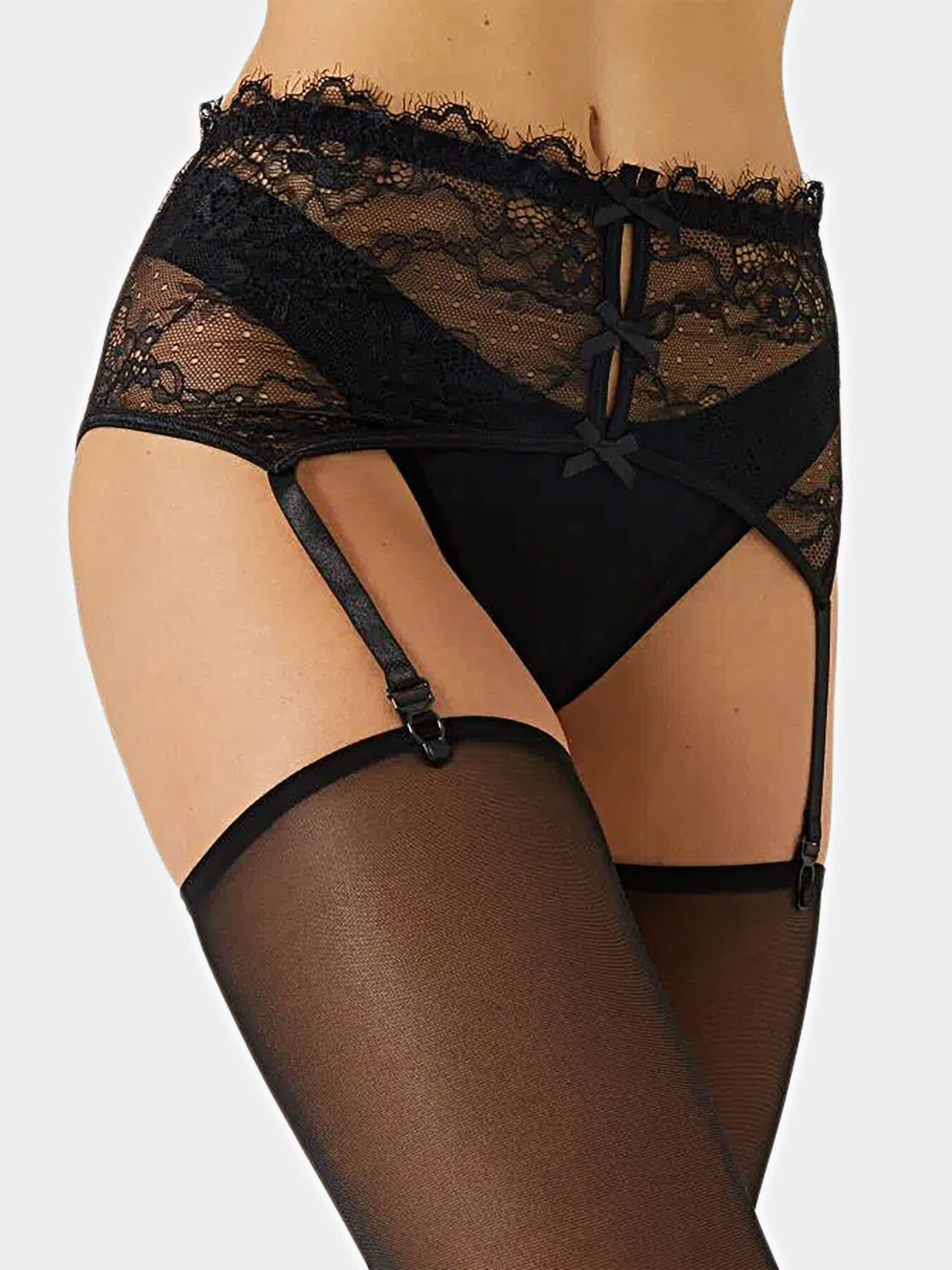 トップス meltthelady contrast garter tops meltthelady contrast garter tops