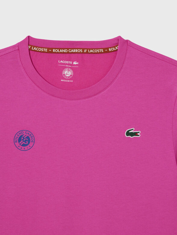 ROLAND-GARROS EDITION cotton T-shirt - 2