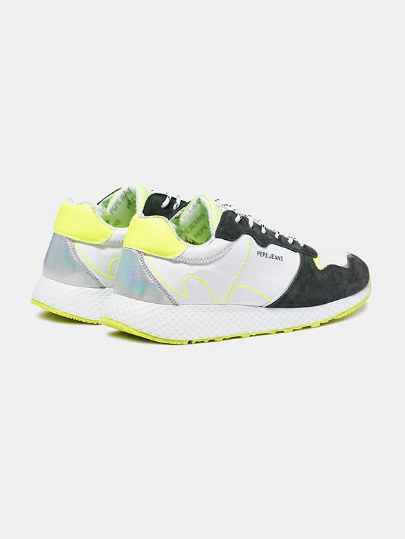 KOKO TECH Trainers with pink details - 2