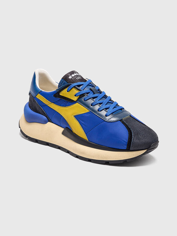 MERCURY ELITE sports shoes with logo - 2