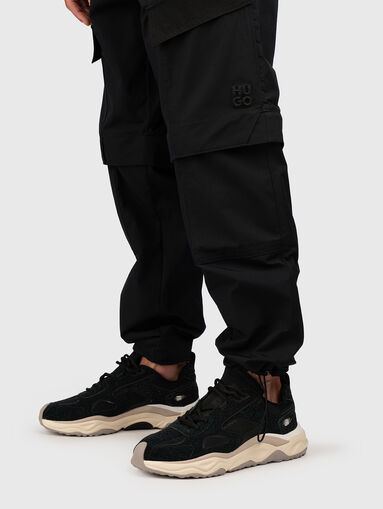 GLYNN cargo trousers - 5