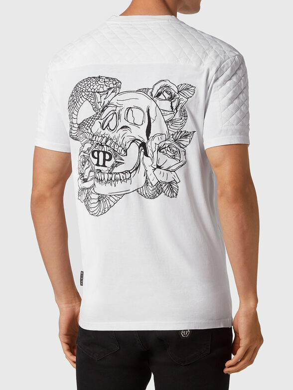 SNAKE T-shirt round neck - 2