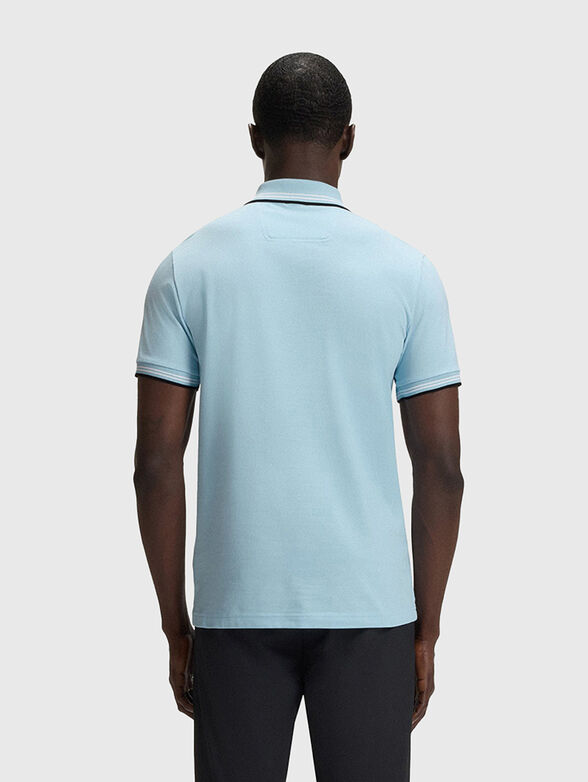 PAUL cotton polo shirt - 3