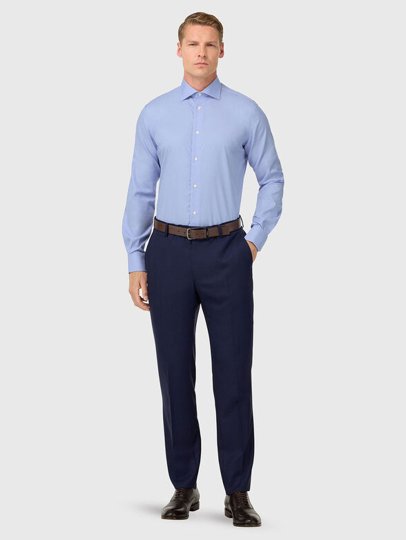 Light blue shirt - 2