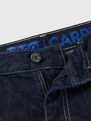 CARPENTER baggy jeans - 4