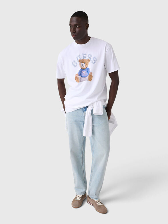 TEDDY BEAR cotton T-shirt - 2