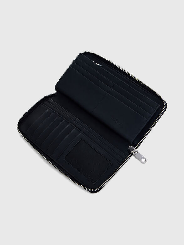 CURIE FIONA black wallet - 3