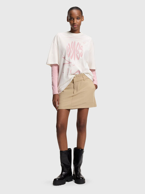 REMIMA mini skirt - 4