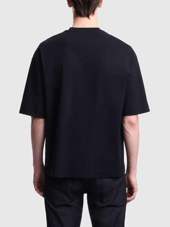 Brown t-shirt - 2