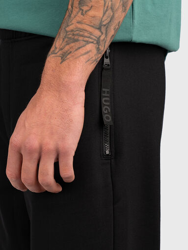 DETECHTROS cotton joggers - 3