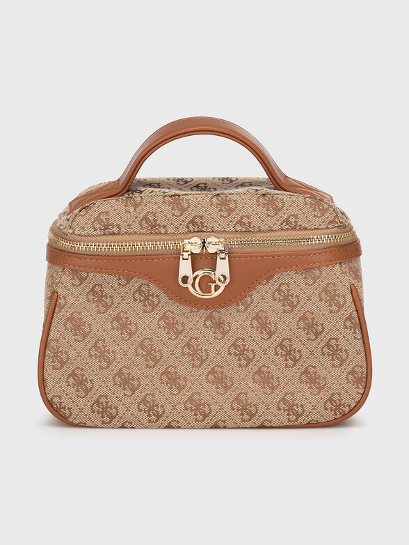 Logo effect pouchbag - 1