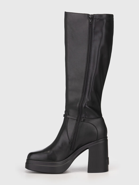 JONA 07 heeled boots - 4