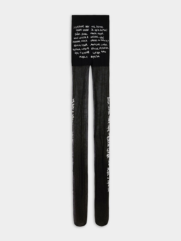 MANIFESTO tights - 4