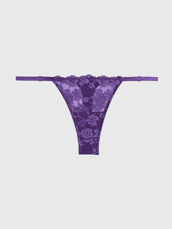 PRIMULA COLOR g-string - 4