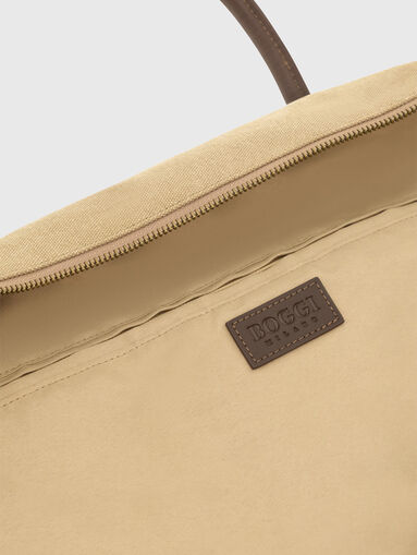 Bag with logo detail - 5