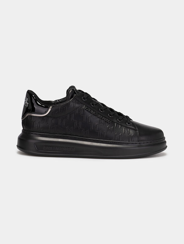 KAPRI Black sneakers - 1