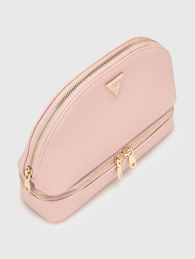 Tote bag with mirror and logo detail - 5