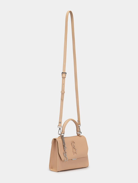 BLATTUCA crossbody bag with logo accent - 2
