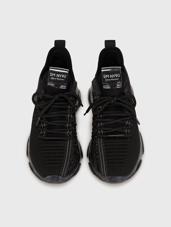 MAXILLA-R sneakers in black color - 6