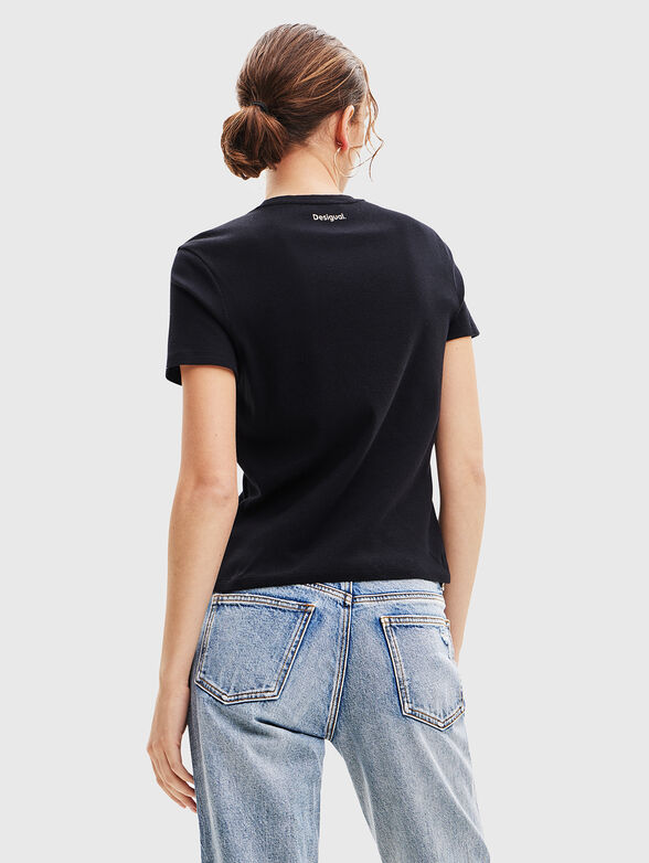 T-shirt with print - 3
