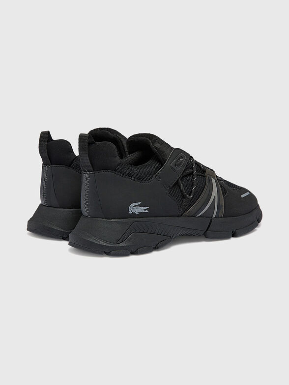 Черни спортни обувки L003 0722 - 3