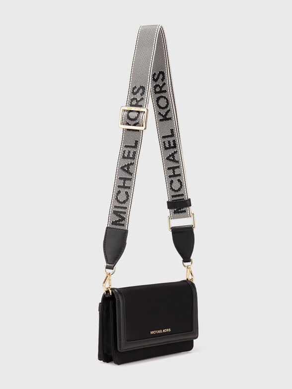 Crossbody bag with logo - 2