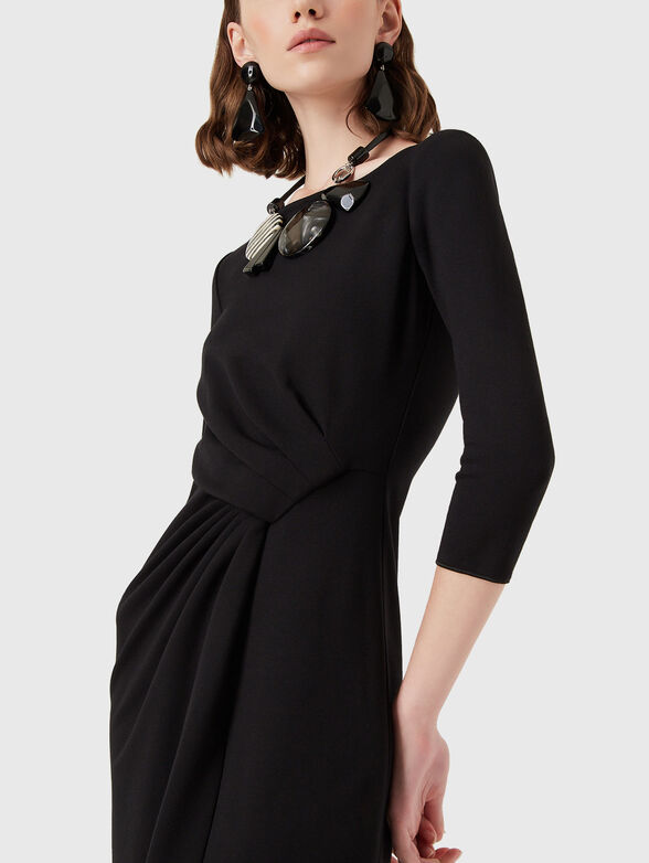 VESTITO midi dress - 3