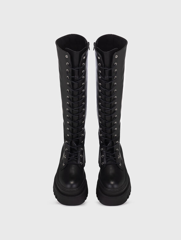 CARINA leather boots - 6